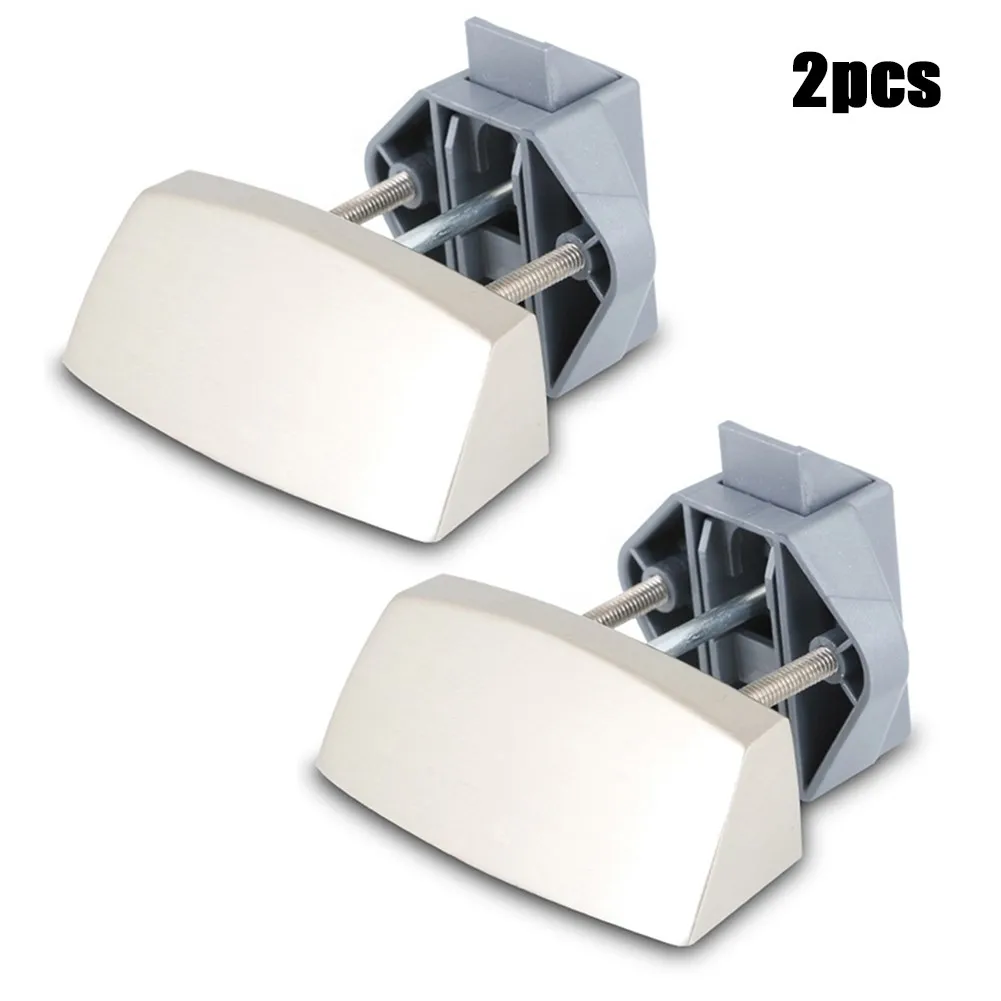 2 Pcs Caravan Cabinet Locks 15-18mm Suitable For Door Panel Motorhome Cabinet Cupboard Lock Handle Household Locks
2 Pcs Caravan Cabinet Locks 15-18mm Suitable For Door Panel Motorhome Cabinet Cupboard Lock Handle Household Locks