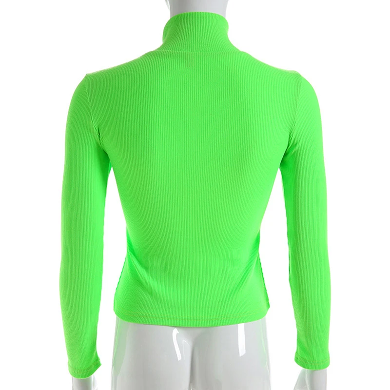 Women Sweater Pullover Long Sleeve Turtleneck Tops Clothing Slim Cotton Pullover S-L 3 Colors
Women Sweater Pullover Long Sleeve Turtleneck Tops Clothing Slim Cotton Pullover S-L 3 Colors