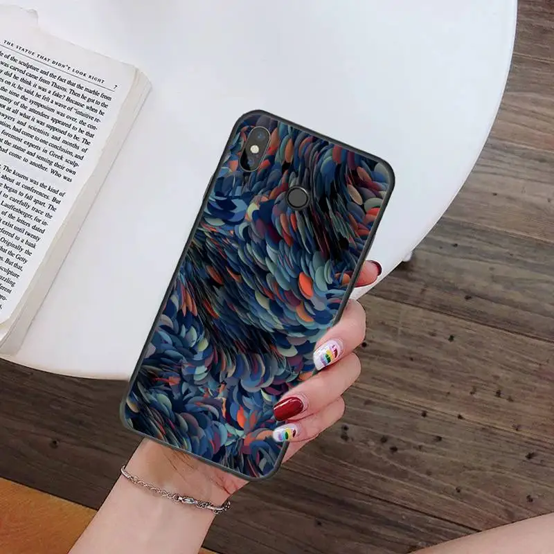 Colorful painting quicksand illusion Phone Case For Xiaomi Redmi 7 9t 9se k20 mi8 max3 lite 9 note 8 9s 10 pro cover shell capa
Colorful painting quicksand illusion Phone Case For Xiaomi Redmi 7 9t 9se k20 mi8 max3 lite 9 note 8 9s 10 pro cover shell capa