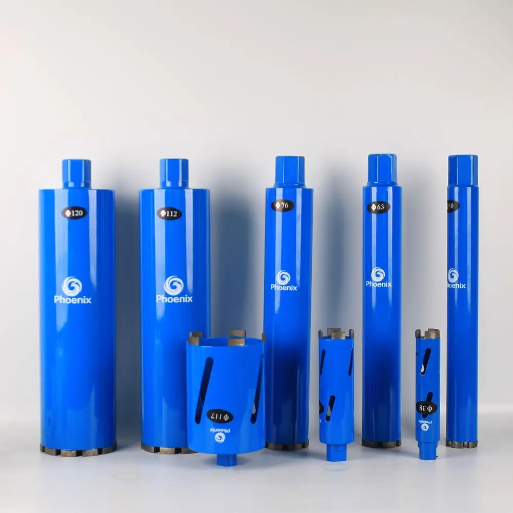 Raizi Concrete Core Drill Bits Wall Tap Water Heater Air Condition Laser Welded 1-1/4" 20-120 mm Diamond Hole Saw Drilling bit
Raizi Concrete Core Drill Bits Wall Tap Water Heater Air Condition Laser Welded 1-1/4" 20-120 mm Diamond Hole Saw Drilling bit