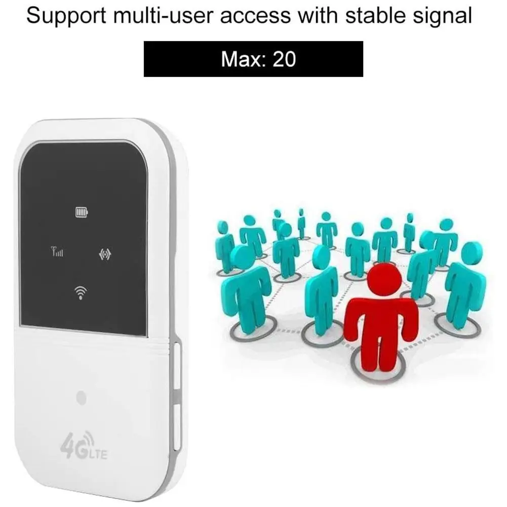 Mobile Lantern Version 4GLTE Portable Car MIFIWIFI Portable Router Unicom Hotspot Telecom WiFi MiFi Wireless Broadband K2Q8
Mobile Lantern Version 4GLTE Portable Car MIFIWIFI Portable Router Unicom Hotspot Telecom WiFi MiFi Wireless Broadband K2Q8