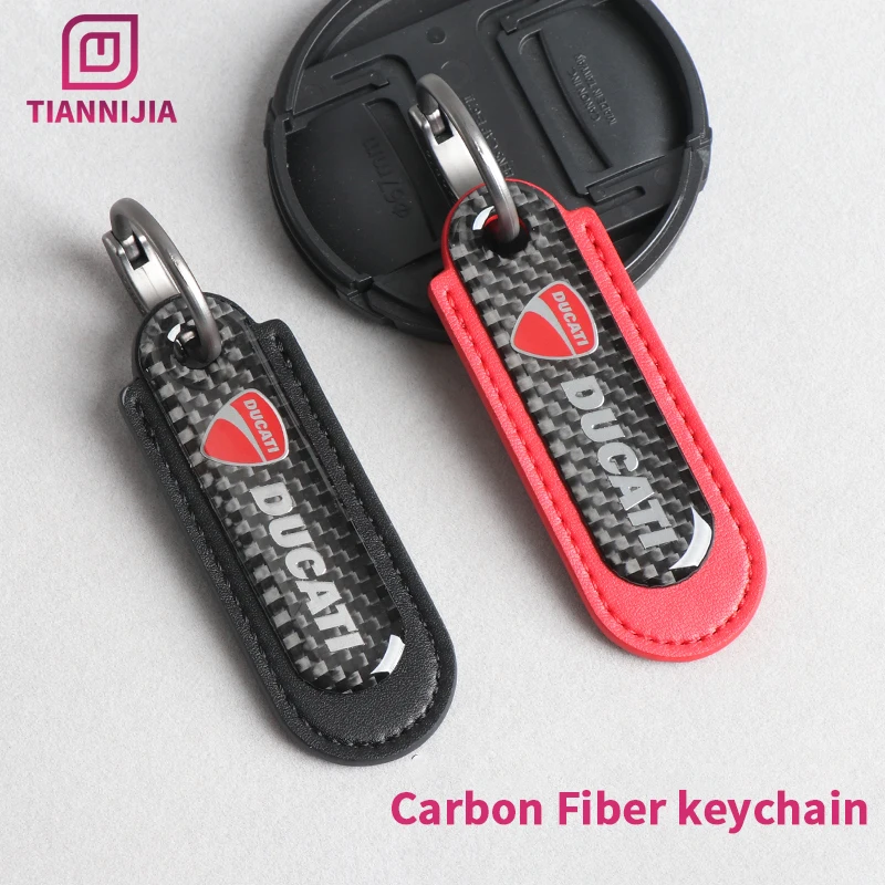 For Ducati Monster Panigale 748 749 999 1098 1199 1299 1198 848 R S Newest MotorcycleCarbon Fiber Keyring Keychain
For Ducati Monster Panigale 748 749 999 1098 1199 1299 1198 848 R S Newest MotorcycleCarbon Fiber Keyring Keychain