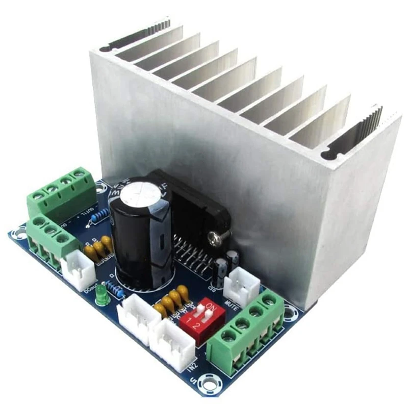 XH-M231 Car Amplifier Board Four Channel TDA7388 Amplifier Board 4X41W Car Amplifier Fever Class DC12V
XH-M231 Car Amplifier Board Four Channel TDA7388 Amplifier Board 4X41W Car Amplifier Fever Class DC12V