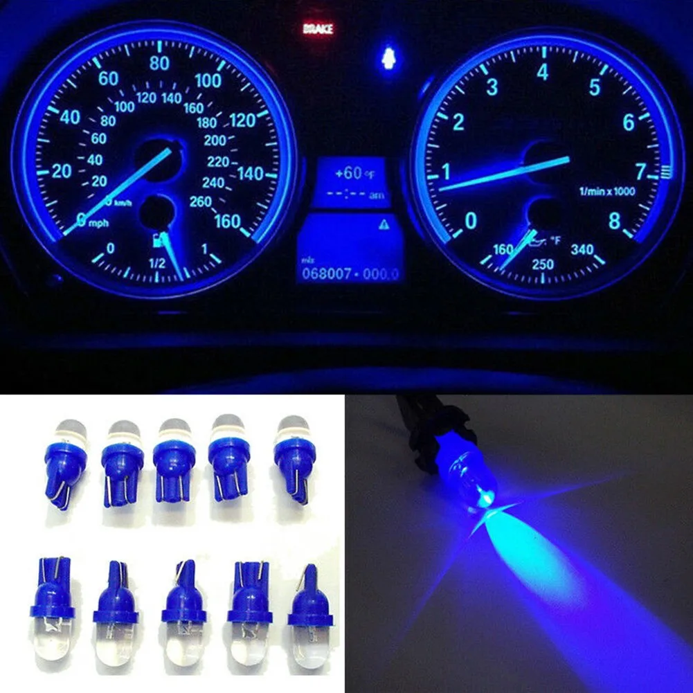 10 шт. аксессуары для приборной панели присветодиодный ная лампа LED T10 168 2825 W5W 2886X Универсальная
10 шт. аксессуары для приборной панели присветодиодный ная лампа LED T10 168 2825 W5W 2886X Универсальная