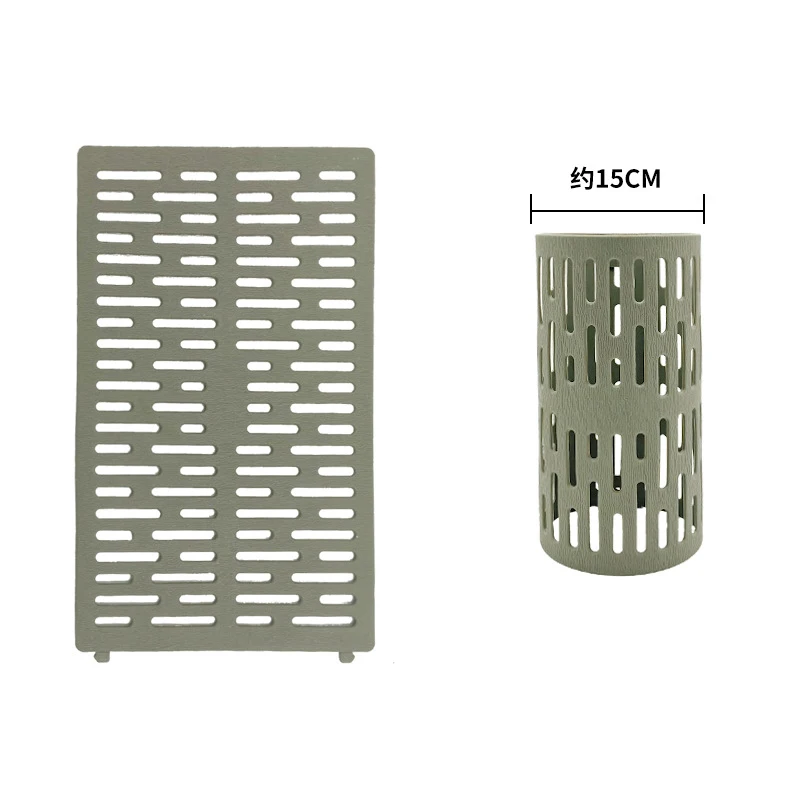 3PCS/Set Plant Tree Trunk Protector Weather-proof Plastic Plant Guard Cover Plant Protection Guard Fence Garden Accessories
3PCS/Set Plant Tree Trunk Protector Weather-proof Plastic Plant Guard Cover Plant Protection Guard Fence Garden Accessories