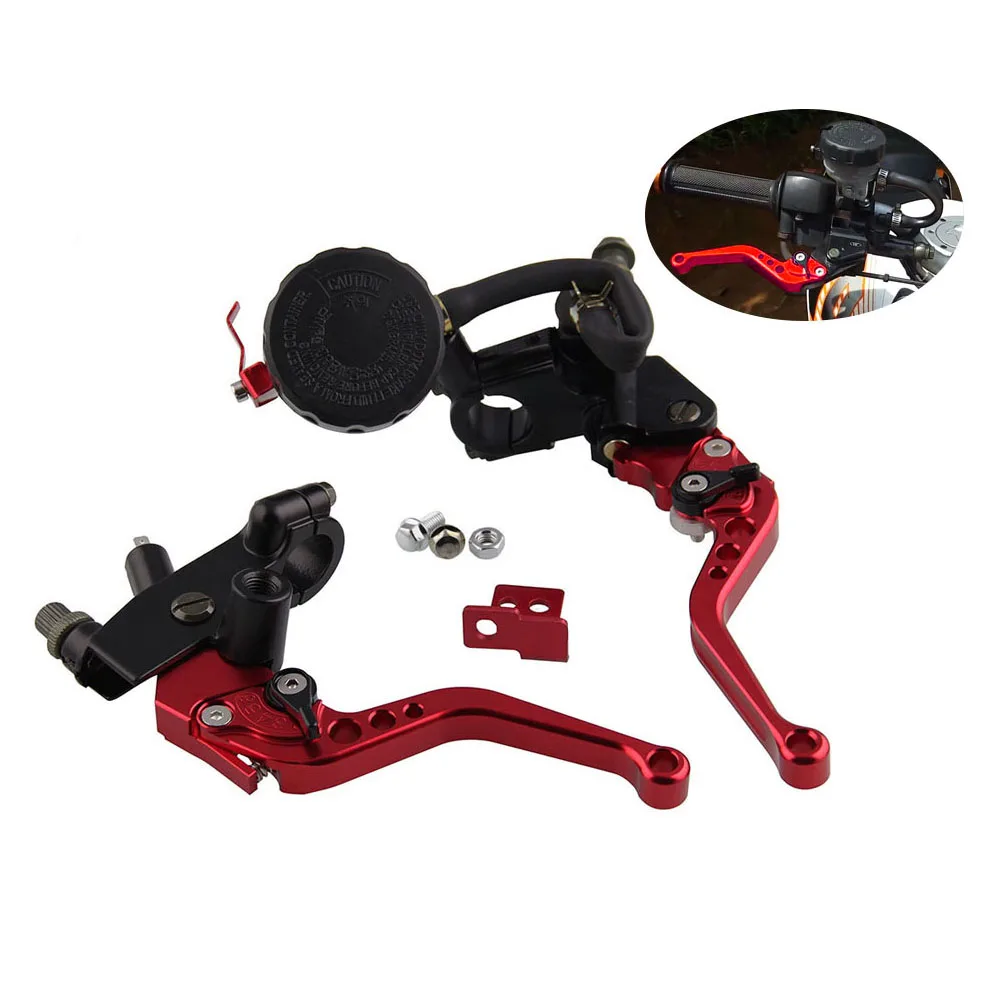 Motorcycle Universal Modified Hand Brake Oil Cup Adjustable Horn Clutch Assembly Hand Brake-horns Accessories 2021 
Motorcycle Universal Modified Hand Brake Oil Cup Adjustable Horn Clutch Assembly Hand Brake-horns Accessories 2021