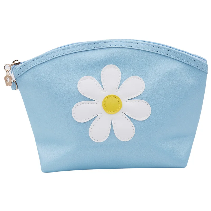 Girl Cosmetic Bags PU Leather Lovely Travel Phone Bag Floral Printing Waterproof Makeup Organizer Case Travel Toiletry Kit Bag
Girl Cosmetic Bags PU Leather Lovely Travel Phone Bag Floral Printing Waterproof Makeup Organizer Case Travel Toiletry Kit Bag