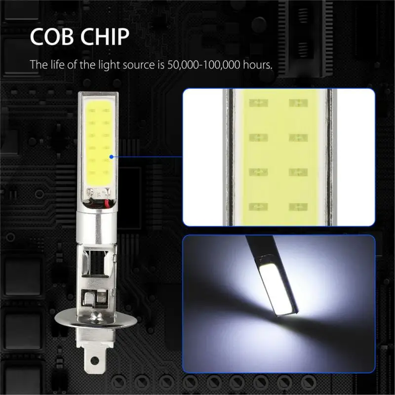 2021 Ultra White H1/H3 Led Car Lights Vehicle Lamp LED Car Headlight Bulb Running Auto Fog Head Lamp Car Accessories
2021 Ultra White H1/H3 Led Car Lights Vehicle Lamp LED Car Headlight Bulb Running Auto Fog Head Lamp Car Accessories