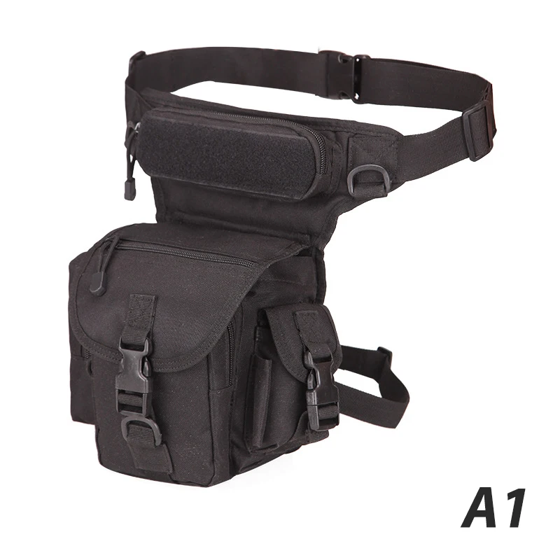 Waterproof Oxford cloth camouflage style one-shoulder messenger journalist photography sports new leg bag waist bag
Waterproof Oxford cloth camouflage style one-shoulder messenger journalist photography sports new leg bag waist bag