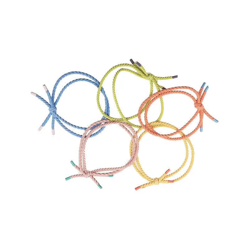 2PCS/Sets New Women Hair Tie Girls Match Hair Cord Nylon Elastic Rubber Bands Fashion Hair Accessories
2PCS/Sets New Women Hair Tie Girls Match Hair Cord Nylon Elastic Rubber Bands Fashion Hair Accessories