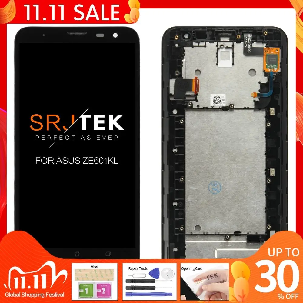Оригинальный 6,0 ''1920x1080 TFT ЖК-дисплей для ZenFone 2 Laser ZE601KL ЖК-дисплей Z011D ZE 601KL сенсорный экран дигитайзер Запасные части
Оригинальный 6,0 ''1920x1080 TFT ЖК-дисплей для ZenFone 2 Laser ZE601KL ЖК-дисплей Z011D ZE 601KL сенсорный экран дигитайзер Запасные части