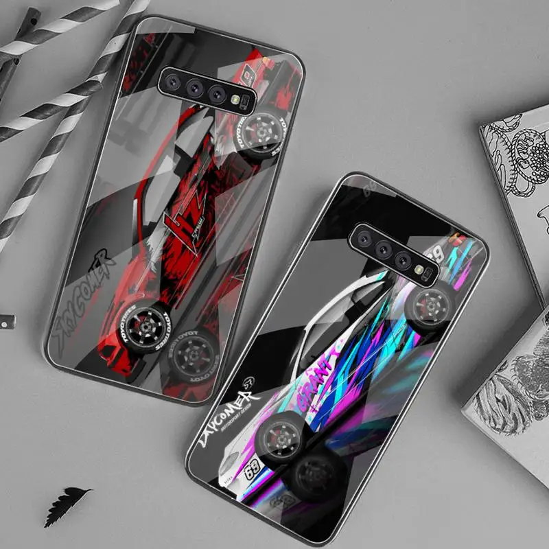 Cartoon Car Tail light design-JDM Phone Case Tempered Glass For Samsung S20 Plus S7 S8 S9 S10 Plus Note 8 9 10 Plus
Cartoon Car Tail light design-JDM Phone Case Tempered Glass For Samsung S20 Plus S7 S8 S9 S10 Plus Note 8 9 10 Plus