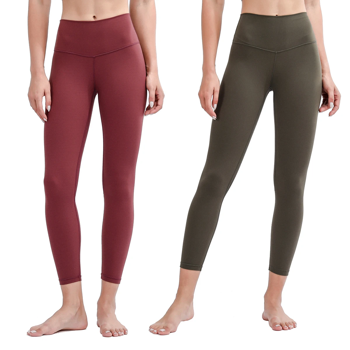 Women Workout Leggings Compression Waist Buttery Soft Yoga Pant Gym Tights Four-Way Stretch Hidden Waistband Pocket 19 Colors
Women Workout Leggings Compression Waist Buttery Soft Yoga Pant Gym Tights Four-Way Stretch Hidden Waistband Pocket 19 Colors