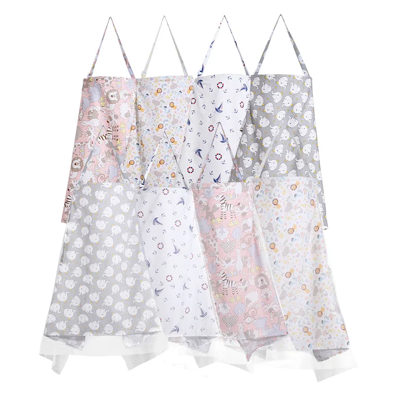 Nursing Covers Breastfeeding Towel Cotton Breastfeeding Outing Clothes Anti-empty Cloak Breast Feeding Car Seat Cover Canopy
Nursing Covers Breastfeeding Towel Cotton Breastfeeding Outing Clothes Anti-empty Cloak Breast Feeding Car Seat Cover Canopy