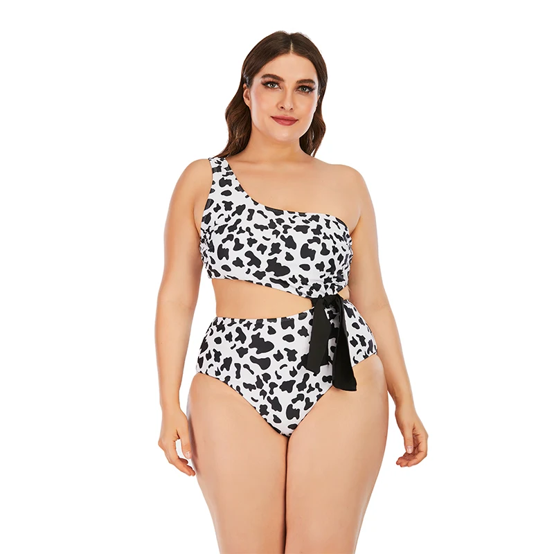 2021 One Shoulder Swimsuit Fused Plus Large Size Women 1 Piece Bathing Suit Push Up Swimwear 4XL Cut Out Swim Suits Beachwear 
2021 One Shoulder Swimsuit Fused Plus Large Size Women 1 Piece Bathing Suit Push Up Swimwear 4XL Cut Out Swim Suits Beachwear
