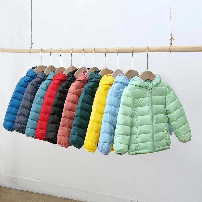 Children Winter Jackets 2022 New Ultra Light Baby Girls Puffy Down Coats Kids Hooded Outerwear Boys Snowsuit Child Parkas
Children Winter Jackets 2022 New Ultra Light Baby Girls Puffy Down Coats Kids Hooded Outerwear Boys Snowsuit Child Parkas