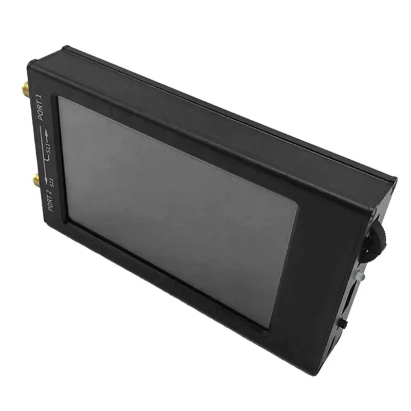 K3NB 1.5GHz NanoVNA-F VNA HF VHF UHF Vector Net-work Antenna Analyzer with 4.3 Inch 
K3NB 1.5GHz NanoVNA-F VNA HF VHF UHF Vector Net-work Antenna Analyzer with 4.3 Inch