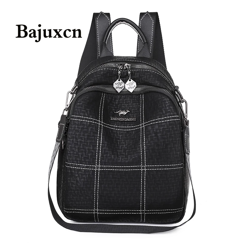 New Fashion Multifunctional Backpacks High Quality Large Capacity Backpack Hot Women Backpacks Brand Female Travel Bags
New Fashion Multifunctional Backpacks High Quality Large Capacity Backpack Hot Women Backpacks Brand Female Travel Bags