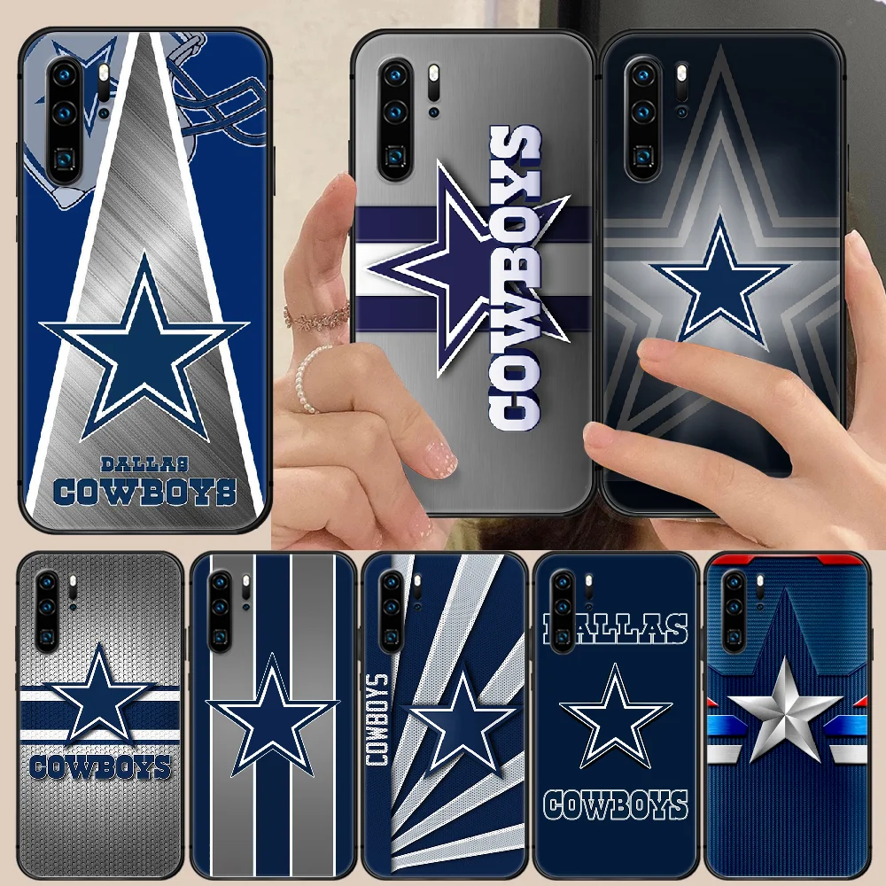 Dallas Cowboys Phone Case Cover Hull For Huawei P8 P9 P10 P20 P30 P40 Lite Pro Plus smart Z 2019 black prime tpu back soft Etui
Dallas Cowboys Phone Case Cover Hull For Huawei P8 P9 P10 P20 P30 P40 Lite Pro Plus smart Z 2019 black prime tpu back soft Etui