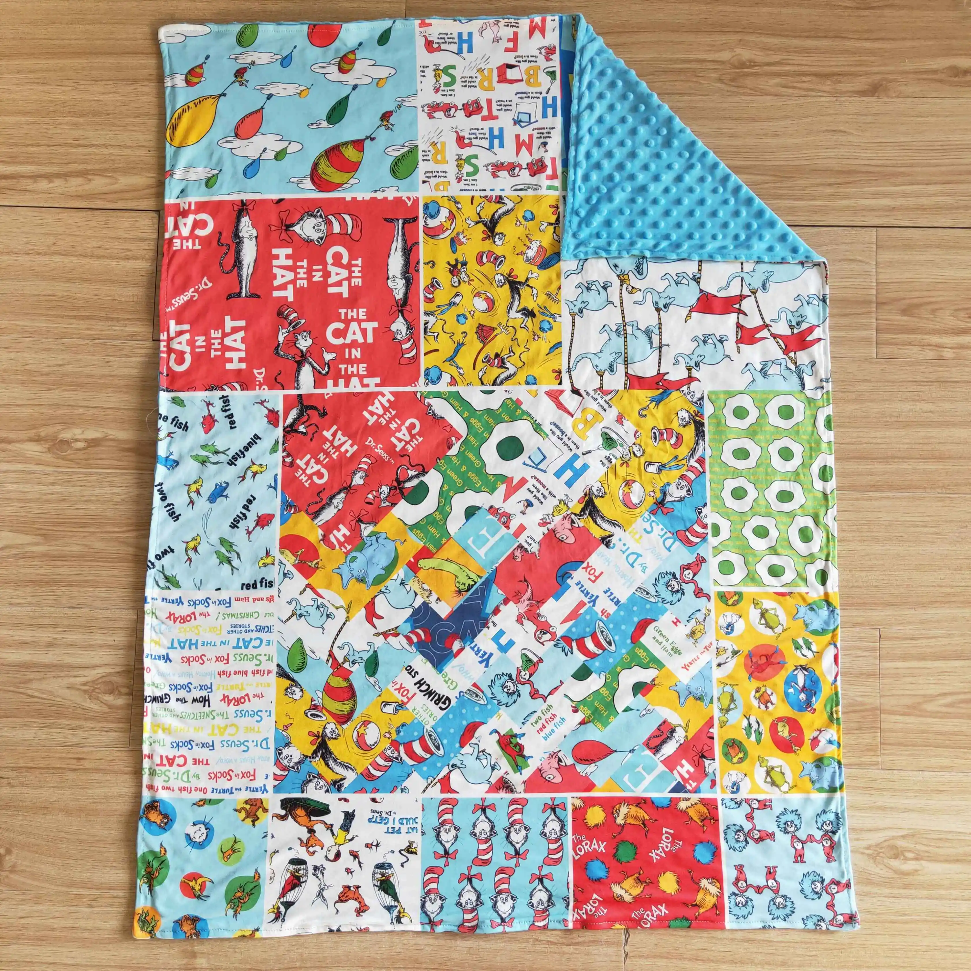 Одеяло для новорожденных из высококачественного молочного шелка 29x43 дюйма | Мать