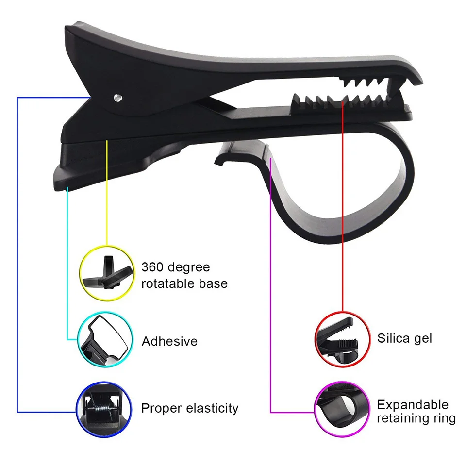 car smart Phone Dashboard Holder bracket Mount for Infiniti QX50 Q QX80 Q50 Prototype QX30 Q60 Q70 Synaptiq Q80 IPL FX | Автомобили и