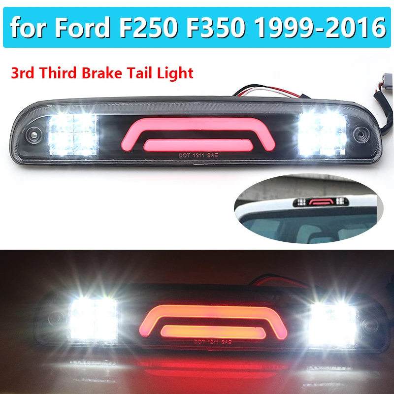 CC3Z13A613B YC3Z13A613BA CC3Z13A613A F47Z13A613A Car Led 3Rd Third Brake Light For Ford F250 F350 Super Duty Cargo 1999-2016
CC3Z13A613B YC3Z13A613BA CC3Z13A613A F47Z13A613A Car Led 3Rd Third Brake Light For Ford F250 F350 Super Duty Cargo 1999-2016