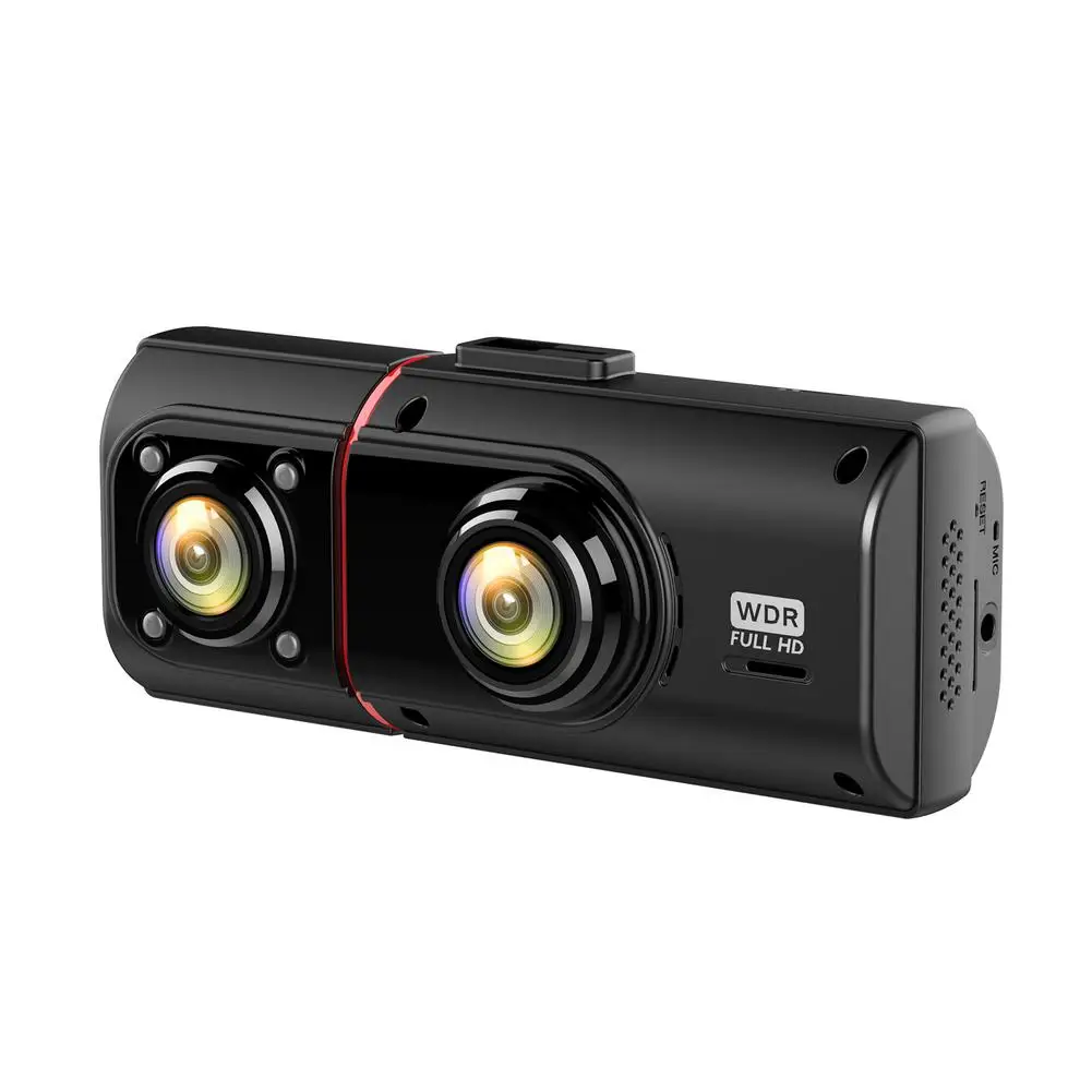 Dual Dash Camera HD Dual-lens Dash Camera Built-in GPS Dash Camera Clear Night Vision Recorder Parking Monitor Camera For Ca
Dual Dash Camera HD Dual-lens Dash Camera Built-in GPS Dash Camera Clear Night Vision Recorder Parking Monitor Camera For Ca