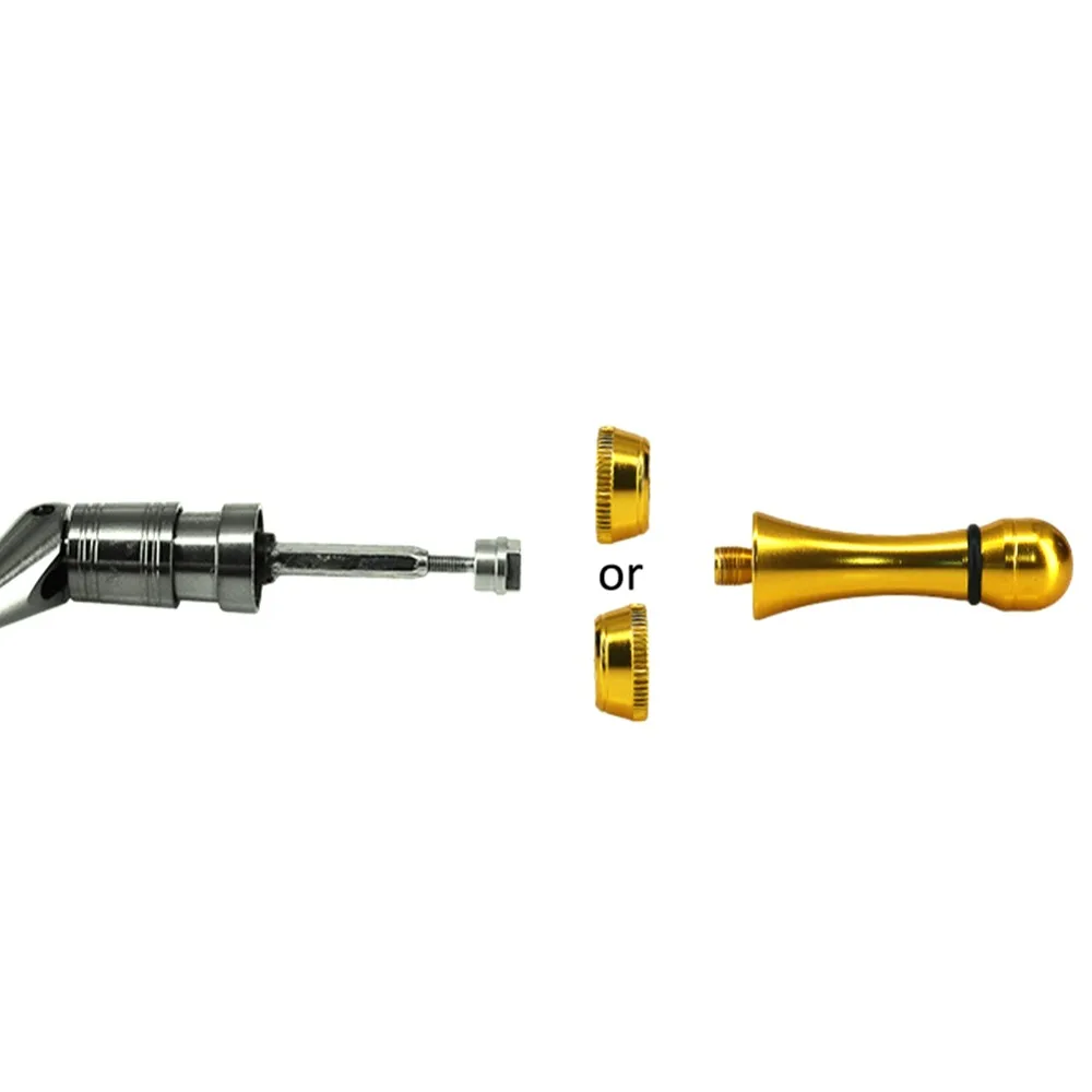 Spinning Reel Stainless Steel DIY Fishing Wheel Anti-collision Balance Bar Aluminum Alloy Crank Replacement Accessories
Spinning Reel Stainless Steel DIY Fishing Wheel Anti-collision Balance Bar Aluminum Alloy Crank Replacement Accessories