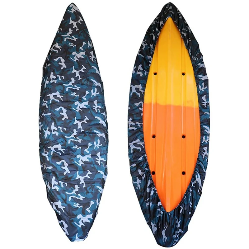 12.3-13.5Ft Waterproof Kayak Cover Camouflage Kayak Storage Dust UV Kayak Cover for Fishing Boat Kayak Canoe
12.3-13.5Ft Waterproof Kayak Cover Camouflage Kayak Storage Dust UV Kayak Cover for Fishing Boat Kayak Canoe