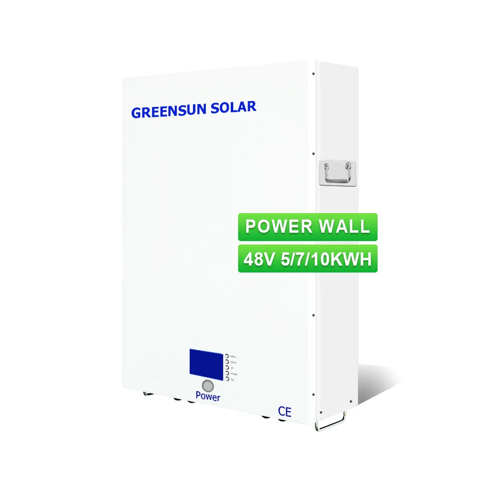 CE Certificate Rechargeable Powerwall Solar Batteries 5KWH 7KWH 10KWH 51.2V LiFePO4 Battery
CE Certificate Rechargeable Powerwall Solar Batteries 5KWH 7KWH 10KWH 51.2V LiFePO4 Battery
