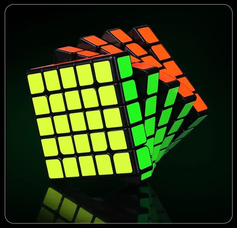 magnetic Speed Game Magic Go Cube Puzzle Toy Cubo Magico Neocube Mini Twist Smooth sub World Professional Gift Kids Stick 5x5x5
magnetic Speed Game Magic Go Cube Puzzle Toy Cubo Magico Neocube Mini Twist Smooth sub World Professional Gift Kids Stick 5x5x5