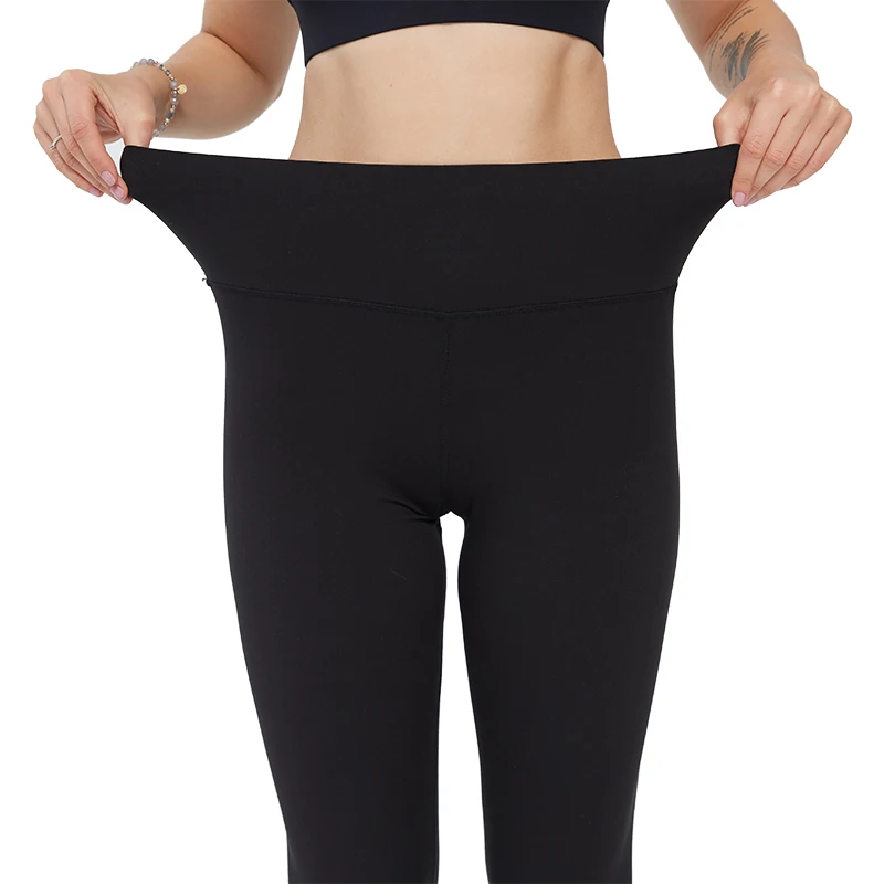 Fitness Leggings Sexy Solid Leggings Women Push Up High Waist Workout Pants Gym Clothes Seamless Elasticity
Fitness Leggings Sexy Solid Leggings Women Push Up High Waist Workout Pants Gym Clothes Seamless Elasticity