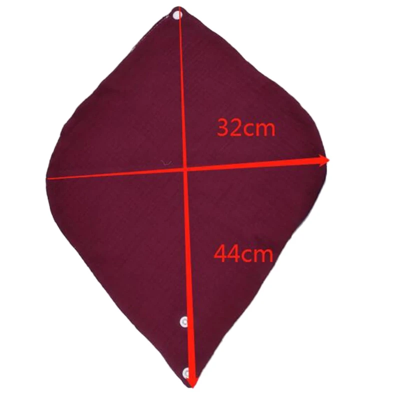 Gauze Baby Bibs Newborn Burp Cloth Bandana Toddler Scarf Infant Saliva Towel
Gauze Baby Bibs Newborn Burp Cloth Bandana Toddler Scarf Infant Saliva Towel