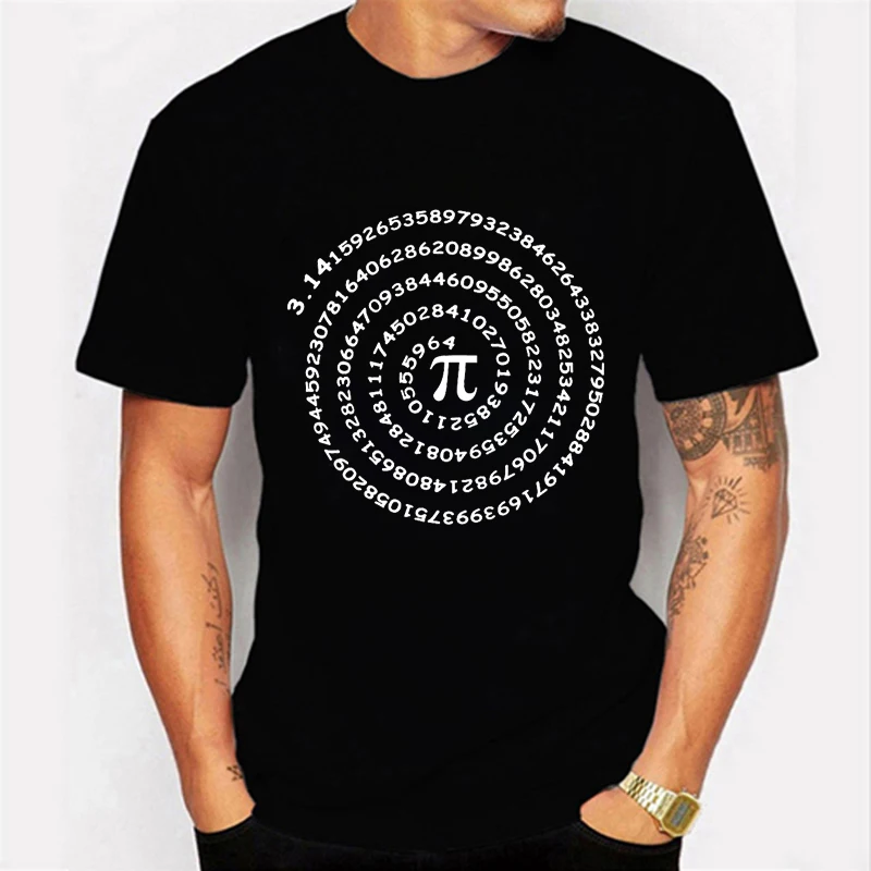 Harajuku Math Pi Symbol T Shirt Fashion 2021 Men Funny Graphic Oversized T Shirt Unisex Tee Shirts Clothes Camiseta Hombre
Harajuku Math Pi Symbol T Shirt Fashion 2021 Men Funny Graphic Oversized T Shirt Unisex Tee Shirts Clothes Camiseta Hombre
