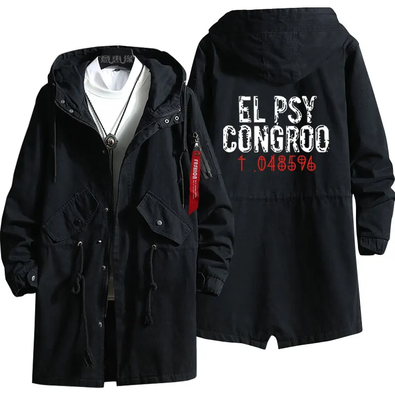 New Steins Gate Hoodie Anime cosplay Makise Kurisu Men long trench coat fashion fall winter cotton zipper Overcoat Jacket
New Steins Gate Hoodie Anime cosplay Makise Kurisu Men long trench coat fashion fall winter cotton zipper Overcoat Jacket