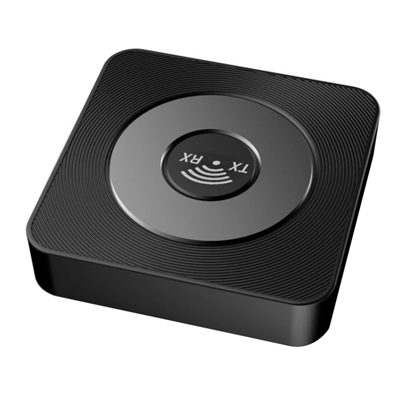 BTA003 Universal 3.5 Bluetooth Audio Transmitter Receiver Supports 1 Support 2 Low Latency Audio and Video APTX
BTA003 Universal 3.5 Bluetooth Audio Transmitter Receiver Supports 1 Support 2 Low Latency Audio and Video APTX