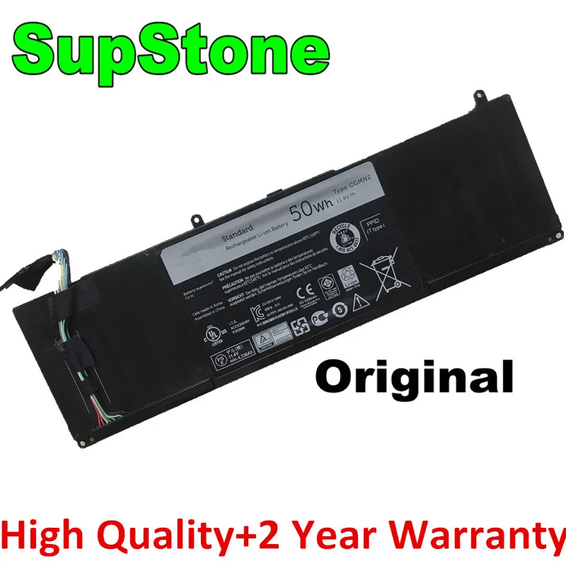 Подлинный аккумулятор SupStone CGMN2 P19T для ноутбука Dell Inspiron 11-3138,11-3135,11-3137,11-3000,N33WY NYCRP P19T003 P19T001 P19T002
Подлинный аккумулятор SupStone CGMN2 P19T для ноутбука Dell Inspiron 11-3138,11-3135,11-3137,11-3000,N33WY NYCRP P19T003 P19T001 P19T002
