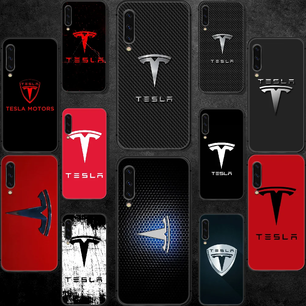 Tesla Car Logo Phone Case Cover For Samsung Galaxy A7 8 10 20 20e 21 30 30S 31 41 50 50S 51 70 71 91 black Etui 3D Waterproof
Tesla Car Logo Phone Case Cover For Samsung Galaxy A7 8 10 20 20e 21 30 30S 31 41 50 50S 51 70 71 91 black Etui 3D Waterproof