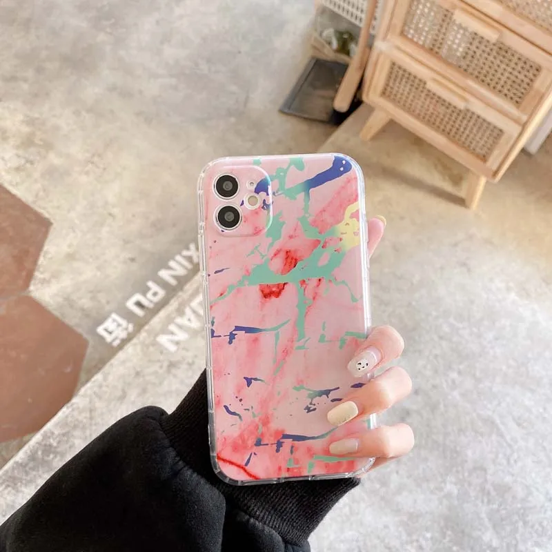Luxury Marble Camera Protection Case For iPhone 12 Mini 11 11 Pro XR XS Max 7 8 Plus X SE2020 Soft Silicone Shockproof Cover
Luxury Marble Camera Protection Case For iPhone 12 Mini 11 11 Pro XR XS Max 7 8 Plus X SE2020 Soft Silicone Shockproof Cover