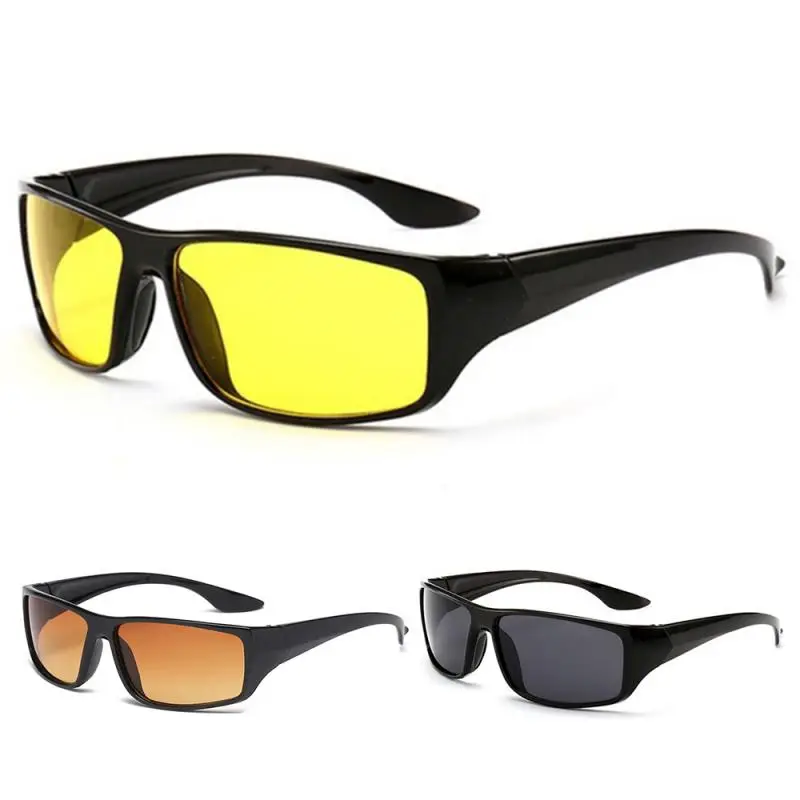 Anti-Glare Night Vision Driver Goggles Night Driving Enhanced Light Glasses Fashion Sunglasses Goggles Car Accessries
Anti-Glare Night Vision Driver Goggles Night Driving Enhanced Light Glasses Fashion Sunglasses Goggles Car Accessries