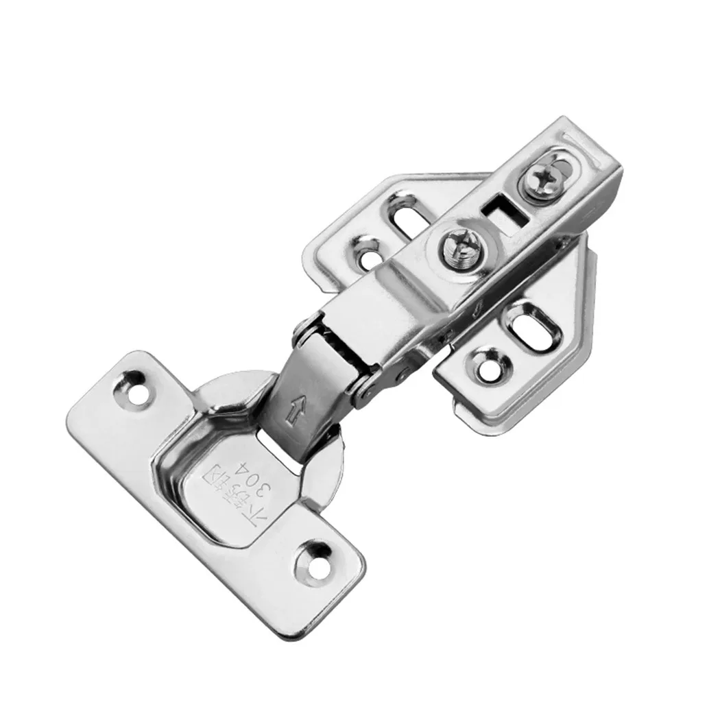 4pc Soft Close Kitchen Cabinet Cupboard Wardrobe Door Hinge Full Half Overlay Buffer Closer Furniture Hardware Shock Absorber
4pc Soft Close Kitchen Cabinet Cupboard Wardrobe Door Hinge Full Half Overlay Buffer Closer Furniture Hardware Shock Absorber