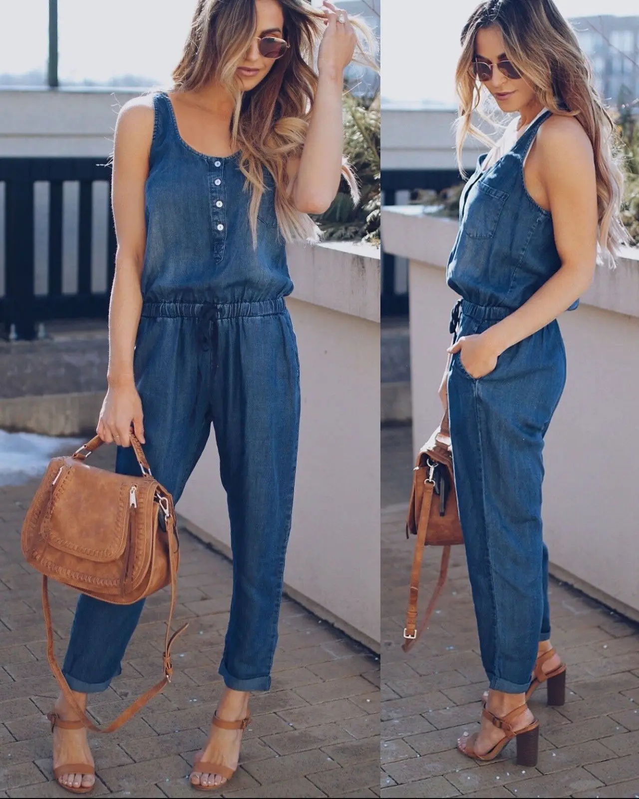 Denim Bodysuit Women Plus Size Jumpsuit Summer Overalls Print Trousers Romper Sexy Streetwear Elegant Jeans Feminino Bodysuits
Denim Bodysuit Women Plus Size Jumpsuit Summer Overalls Print Trousers Romper Sexy Streetwear Elegant Jeans Feminino Bodysuits