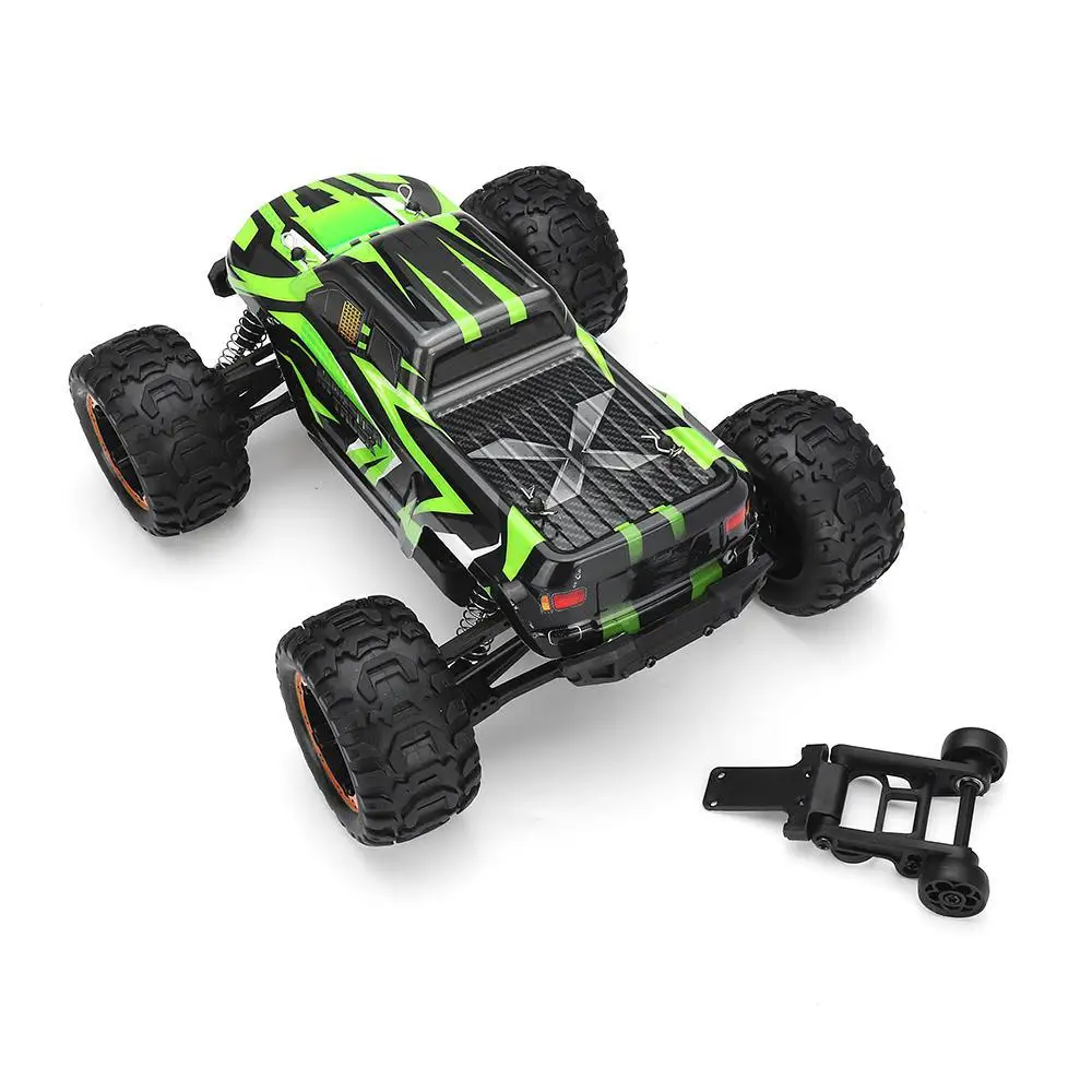 SG1601 1/16 RC Car Brushless Motor 2.4GHz 45Km/h High Speed With LED Lights Remote Control Vehicle Models Outdoor Play Toy
SG1601 1/16 RC Car Brushless Motor 2.4GHz 45Km/h High Speed With LED Lights Remote Control Vehicle Models Outdoor Play Toy