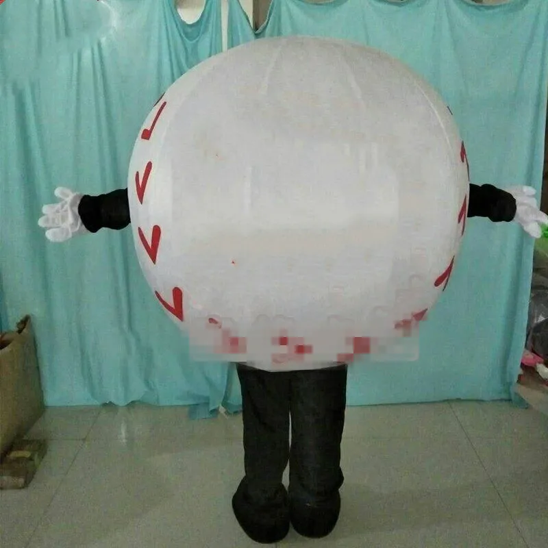 Baseball Mascot Costume Suits Cosplay Party Game Outfits Clothing Advertising Promotion Carnival Halloween Xmas Easter Adults
Baseball Mascot Costume Suits Cosplay Party Game Outfits Clothing Advertising Promotion Carnival Halloween Xmas Easter Adults