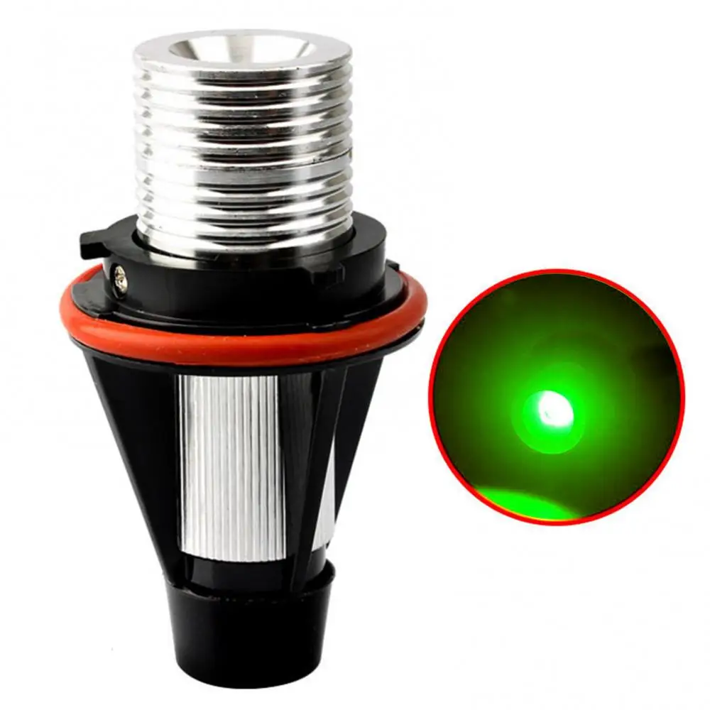 2Pcs LED Angel Eyes Fog Light Headlight Daytime Running Lamp for BMW E39 E53 E60 Automotive Exterior Decorative Lights
2Pcs LED Angel Eyes Fog Light Headlight Daytime Running Lamp for BMW E39 E53 E60 Automotive Exterior Decorative Lights