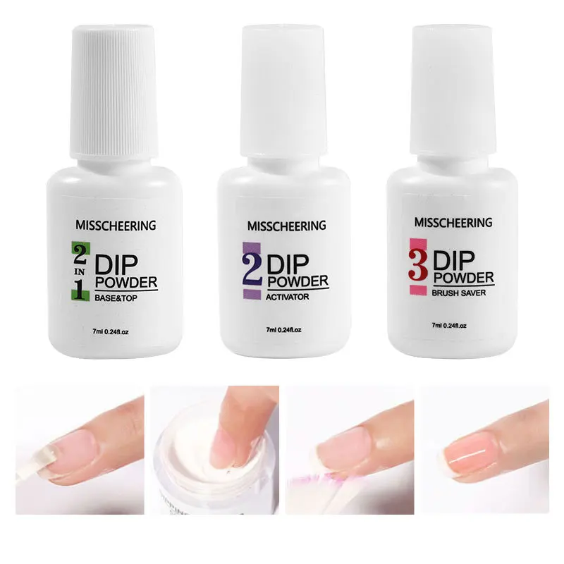Diping Powder Nail Polish Gel Solution Soak Off Foundation Gel UV LED Sealing Layer Activator Top Coat Brush Saver Manicure Art
Diping Powder Nail Polish Gel Solution Soak Off Foundation Gel UV LED Sealing Layer Activator Top Coat Brush Saver Manicure Art