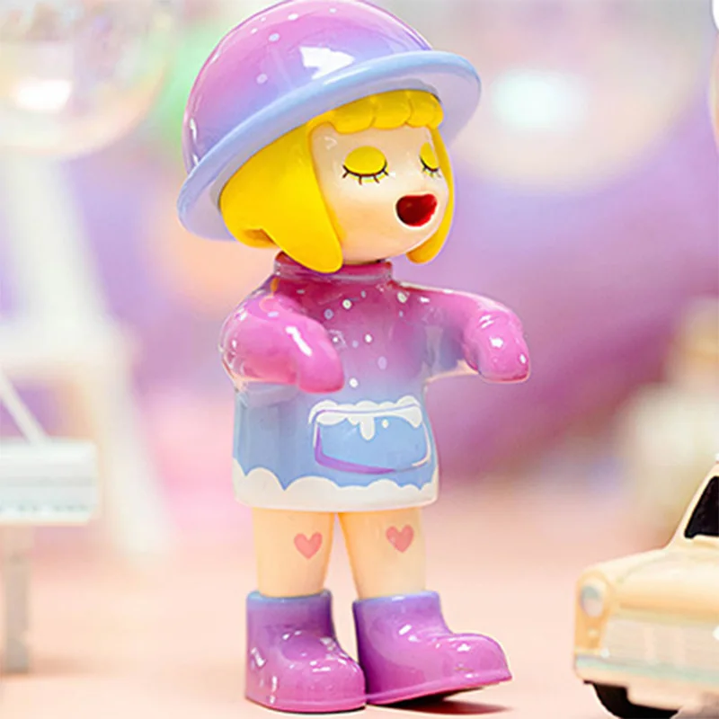New AKA Weather BABE Series Blind Box Toys Figure Surprise Bag Kawaii Model Trendy Play Cute Ornaments for Girls Birthday Gift
New AKA Weather BABE Series Blind Box Toys Figure Surprise Bag Kawaii Model Trendy Play Cute Ornaments for Girls Birthday Gift