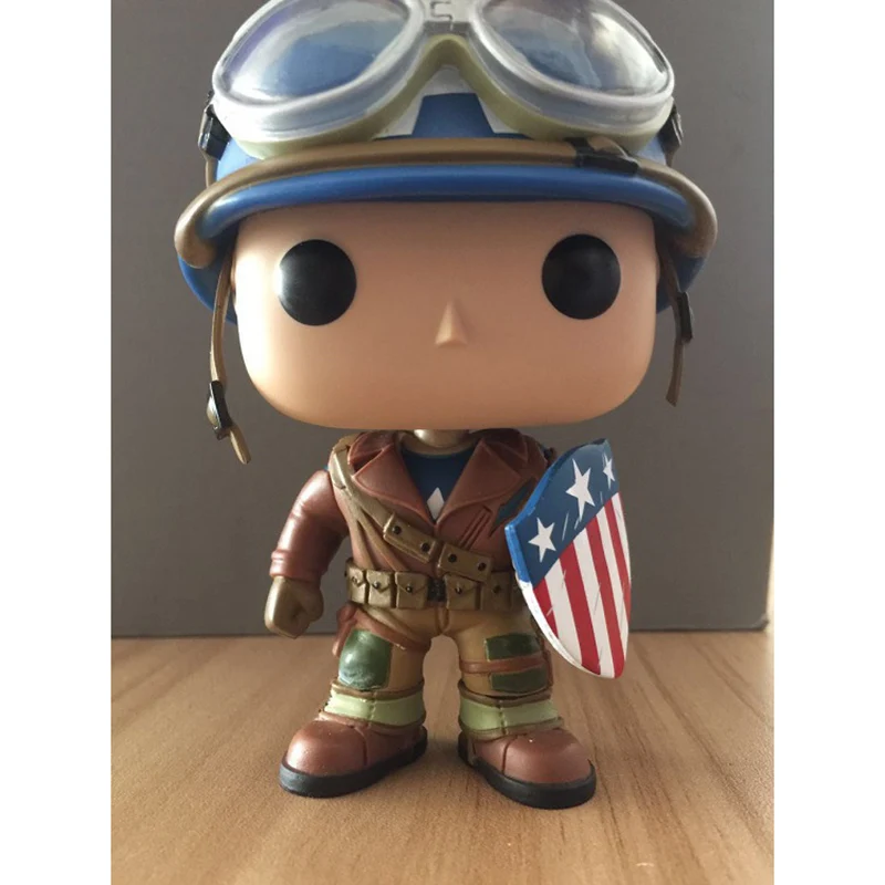 The Best Gift Steve Evans Super Hero Dream Come True Action Figure Toys for Friend Children Birthday Gift Movie Fans Collection
The Best Gift Steve Evans Super Hero Dream Come True Action Figure Toys for Friend Children Birthday Gift Movie Fans Collection