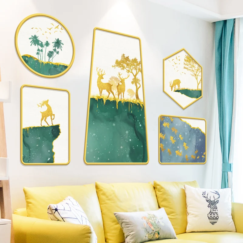 Декоративная живопись в скандинавском стиле, настенные наклейки, декор для гостиной, современные животные, олень, настенные наклейки, фон д...
Декоративная живопись в скандинавском стиле, настенные наклейки, декор для гостиной, современные животные, олень, настенные наклейки, фон д...