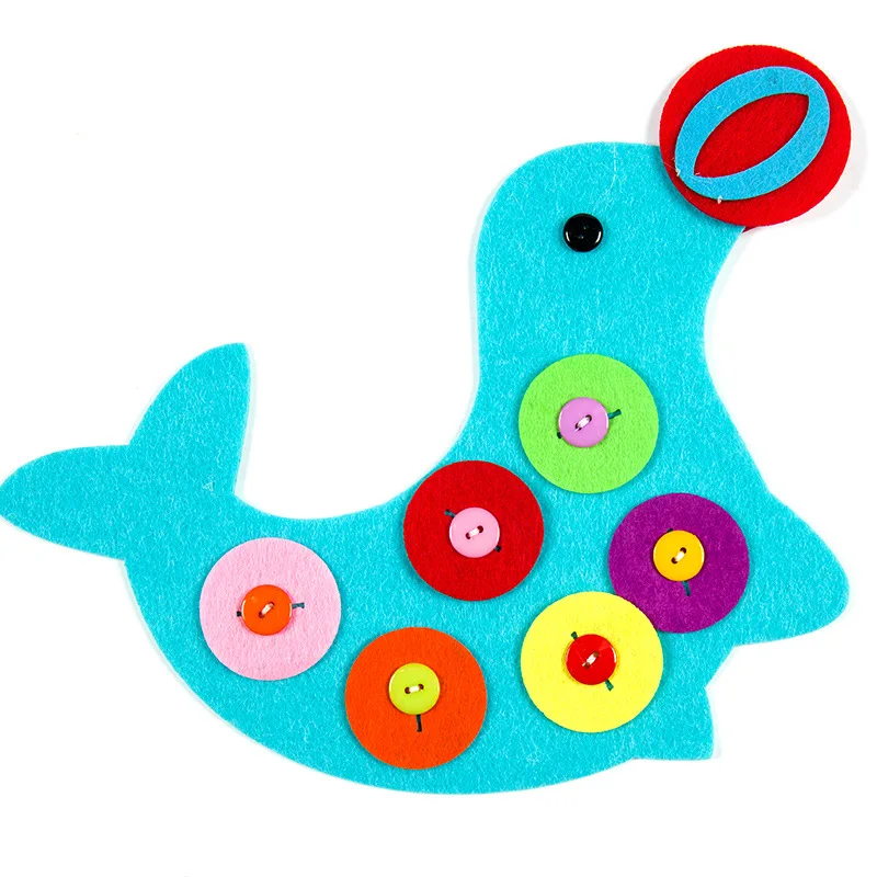Hand Zipper Button Teaching Kindergarten Manual Diy Weave Cloth Early Learning Education Toys for Children Montessori Aids
Hand Zipper Button Teaching Kindergarten Manual Diy Weave Cloth Early Learning Education Toys for Children Montessori Aids